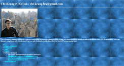 Desktop Screenshot of ckluk.org