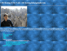 Tablet Screenshot of ckluk.org